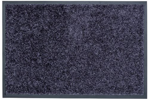 Bild: Sauberlaufmatte Diamant (Dunkelgrau; 90 x 150 cm)