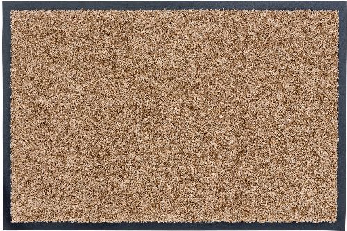 Bild: Sauberlaufmatte Diamant (Sand; 80 x 120 cm)