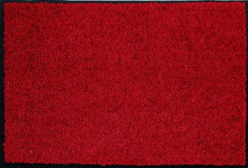 Bild: Sauberlaufmatte Diamant - Rot
