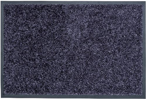 Bild: Sauberlaufmatte Diamant (Dunkelgrau; 80 x 120 cm)