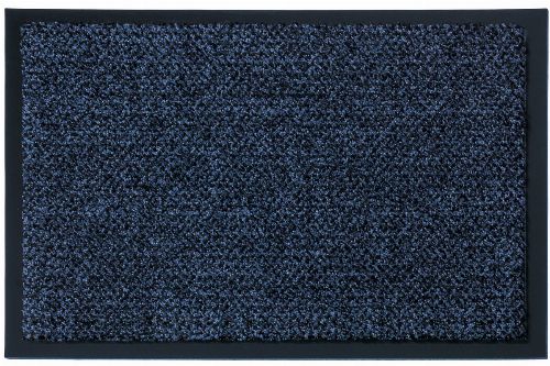 Bild: Sauberlaufmatte nach Maß Graphit (Blau; 200 cm)