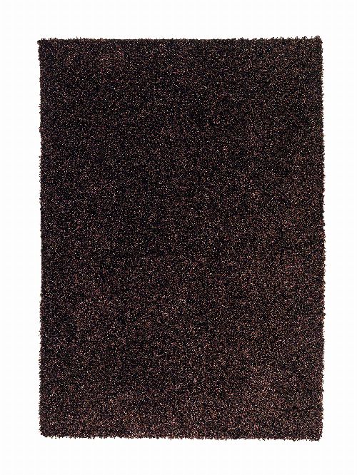 Bild: Hochflorteppich New Feeling - (Toffee; 200 x 140 cm)