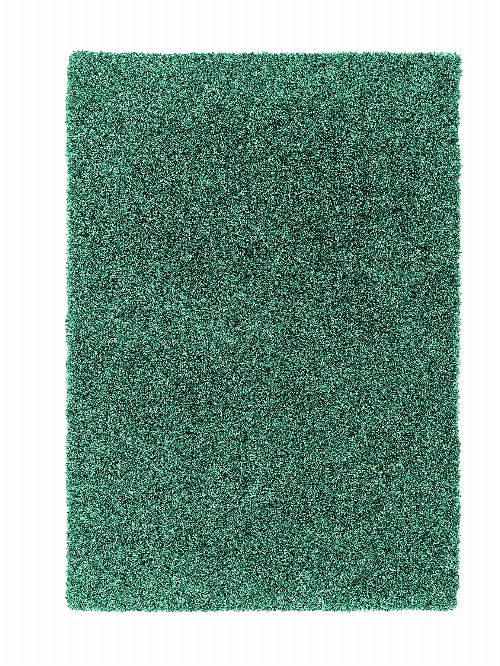 Bild: Hochflorteppich New Feeling - (Mint; 160 x 90 cm)