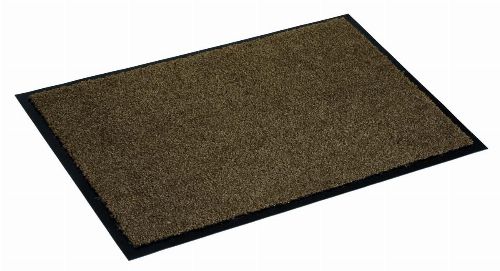 Bild: Sauberlaufmatte Proper Tex Uni (Anthrazit/Braun; 90 x 150 cm)