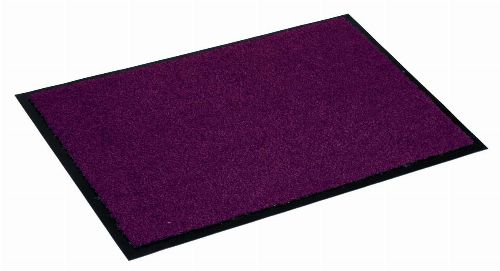 Bild: Sauberlaufmatte Proper Tex Uni (Burgund; 90 x 250 cm)