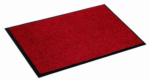 Bild: Sauberlaufmatte Proper Tex Uni (Rot; 120 cm)