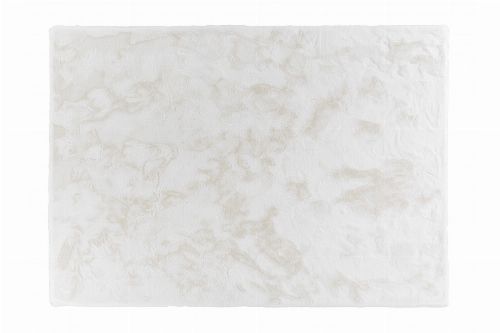 Bild: Schöner Wohnen Fell Teppich Tender (Weiß; 150 x 80 cm)