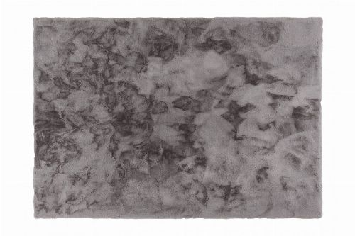Bild: Schöner Wohnen Fell Teppich Tender (Grau; 150 x 80 cm)