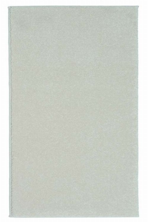 Bild: Kurzflor Teppich Samoa - Uni Design (Creme; 160 x 230 cm)