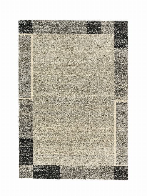 Thumbnail: Teppich Samoa Des 152 (Schwarz; 160 x 230 cm)