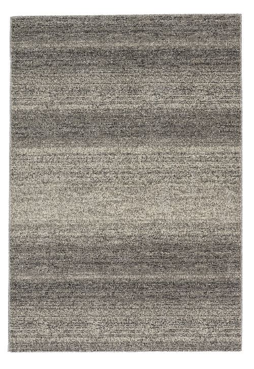 Bild: Astra Kurzflorteppich Carpi - meliert - (Silber; 160 x 230 cm)