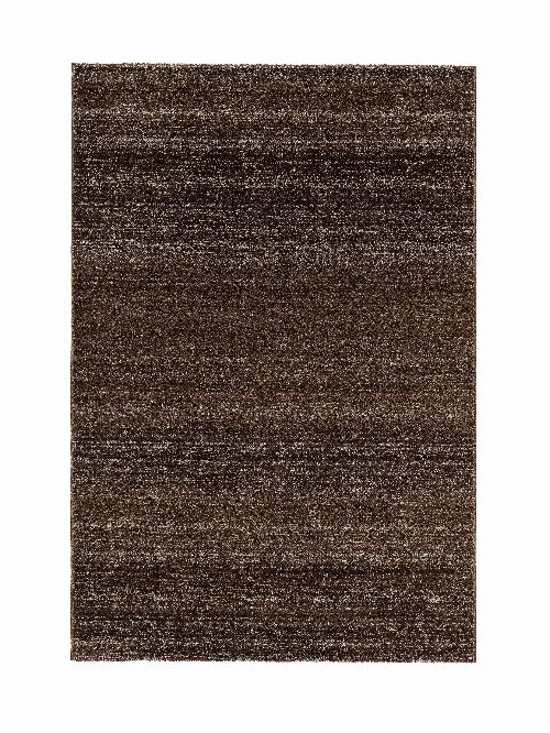 Bild: Astra Kurzflorteppich Carpi - meliert - (Dunkelbraun; 80 x 150 cm)