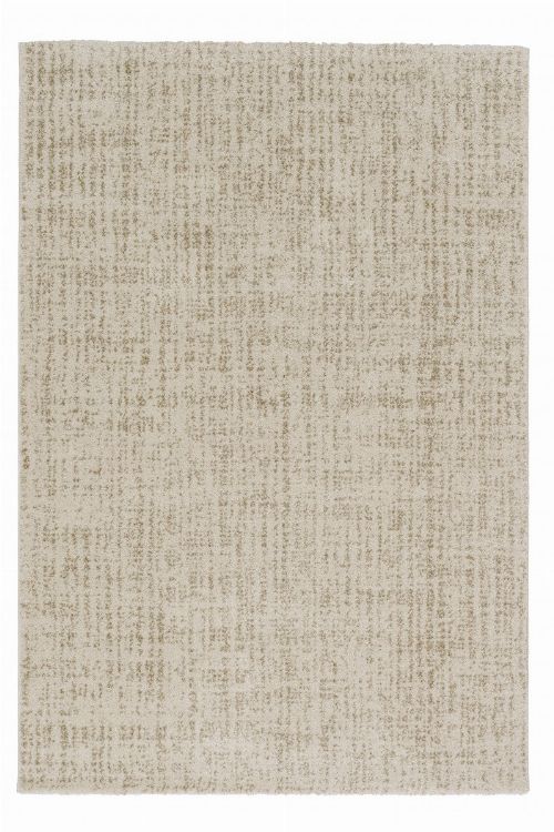 Bild: Astra Hochflor Teppich Ravello - Meliert (Creme; 290 x 200 cm)