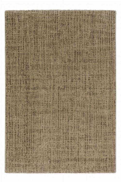 Bild: Astra Hochflor Teppich Ravello - Streifen (Beige; 290 x 200 cm)