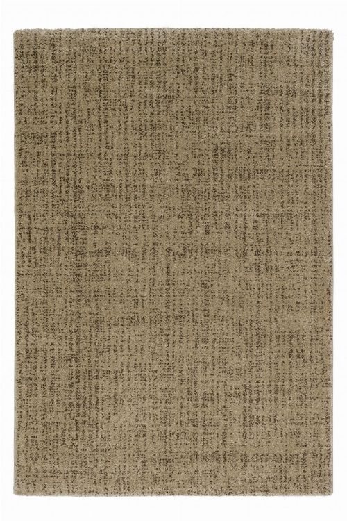 Bild: Astra Hochflor Teppich Ravello - Streifen (Beige; 150 x 80 cm)