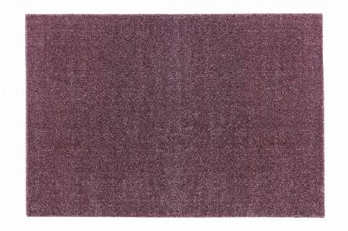 Bild: Astra Hochflor Teppich Savona (Aubergine; 290 x 200 cm)