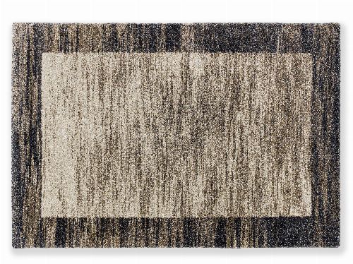 Bild: Astra Hochflor Teppich Savona - Bordüre (Beige; 290 x 200 cm)
