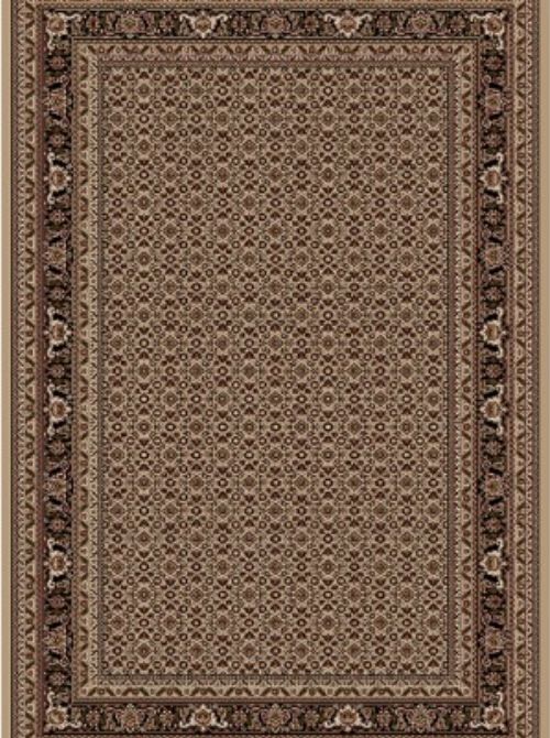 Bild: Bordürenteppich Marrakesh - Orient Optik - (Beige)