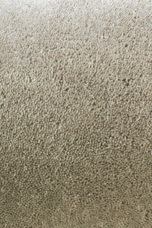 Bild: Designer Frisee Teppich Twinset Uni Cut (Beige; 140 x 200 cm)