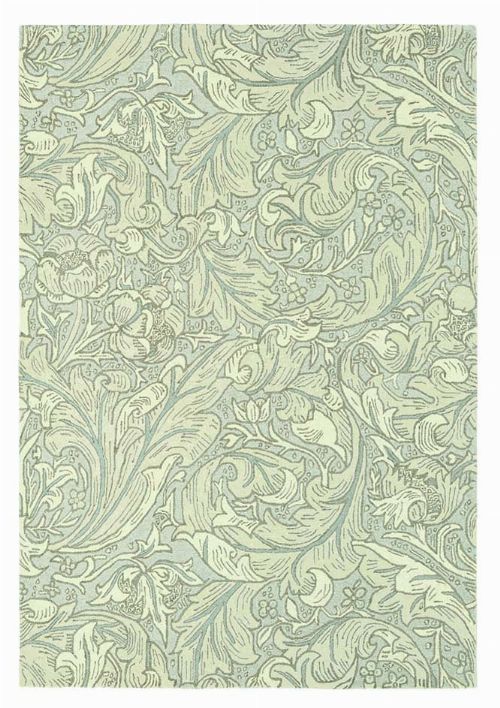 Bild: Schurwollteppich Bachelors Button (Beige; 200 x 280 cm)