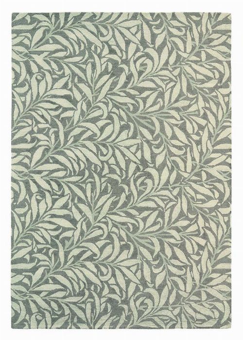 Bild: Wollteppich Willow Bough (Hellbraun; 170 x 240 cm)
