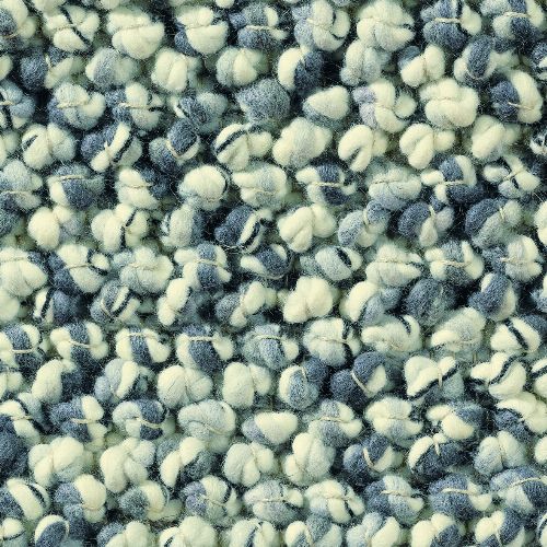 Bild: Teppich Marble (Grau; 140 x 200 cm)