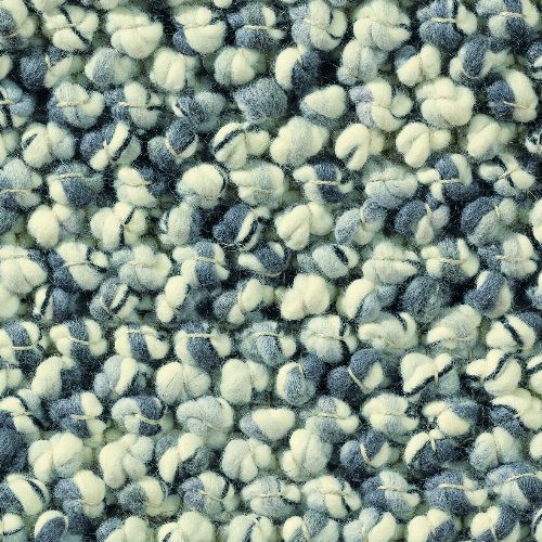 Thumbnail: Teppich Marble (Grau; wishsize)