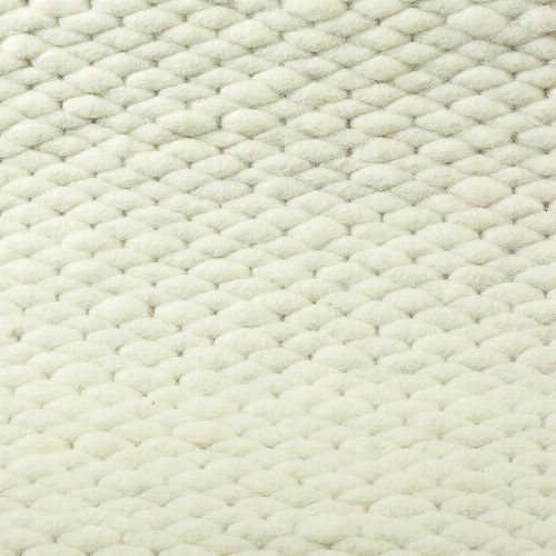 Bild: Teppich Pinto (Weiß; wishsize)