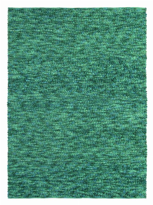 Bild: Teppich Stubble (Meeresblau; wishsize)