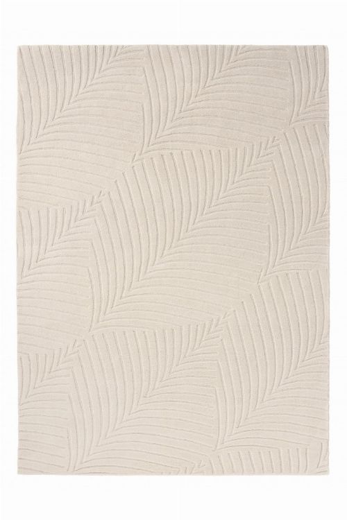 Bild: Wedgwood Designer Teppich Folia (Stone; wishsize)