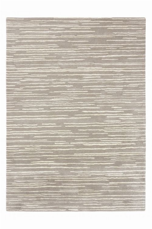 Bild: Florence Broadhurst Designerteppich Slub (Sand; 250 x 350 cm)