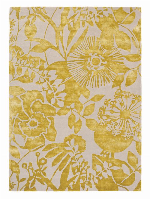 Bild: Harlequin Kurzflorteppich Coquette 41106 (Zest; wishsize)