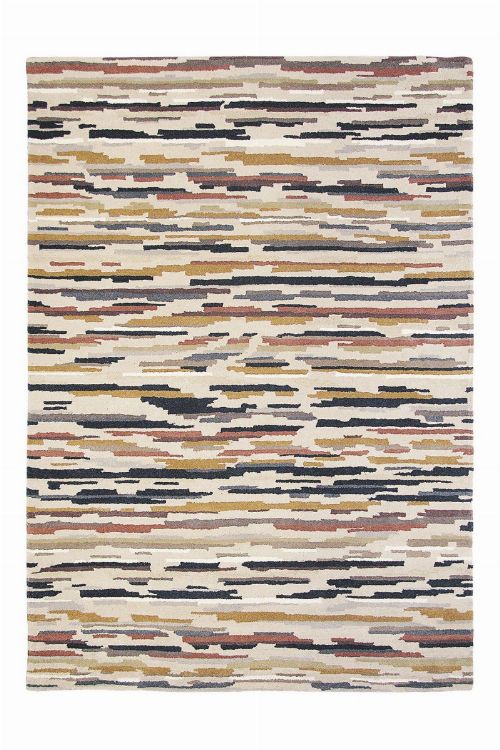 Bild: Teppich Nuru (Beige; 200 x 280 cm)