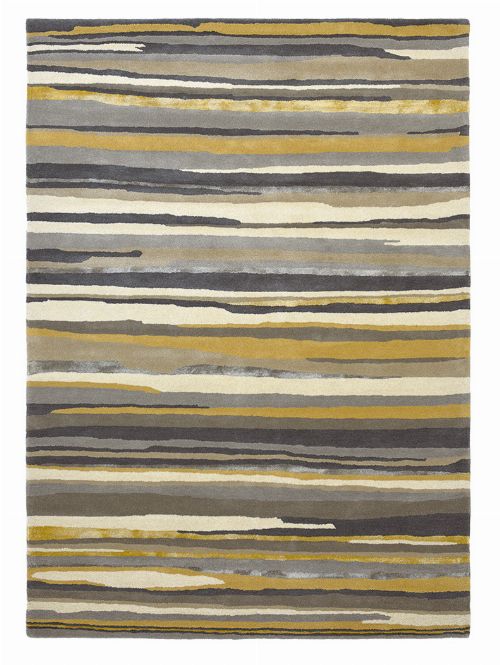 Bild: Sanderson Schurwollteppich Elsdon 44006 (Linden; 250 x 350 cm)