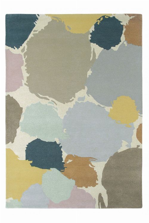 Bild: Wollteppich Paletto (Beige; 250 x 350 cm)