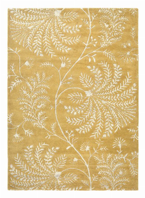 Bild: Sanderson Kurzflorteppich Mapperton 45906 (Linden; wishsize)