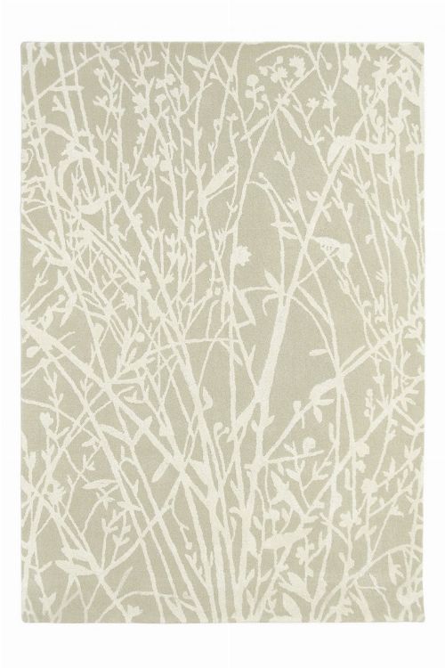 Bild: Wollteppich Meadow (Beige; 170 x 240 cm)