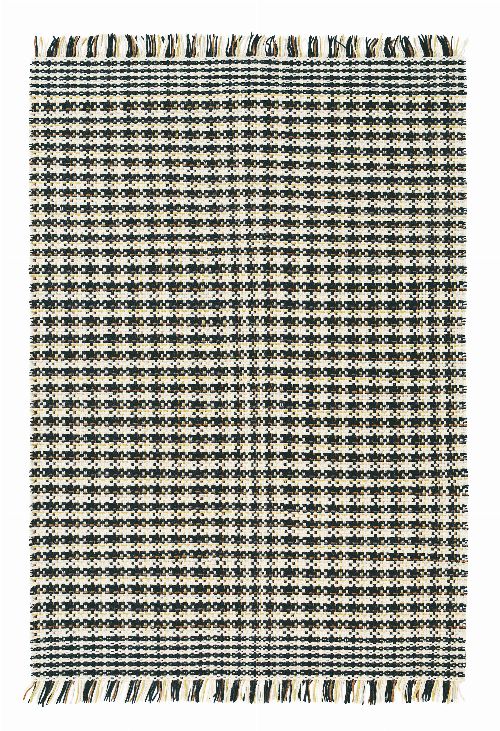 Bild: Designer Flachgewebe Teppich Atelier Coco (Beige; 250 x 350 cm)