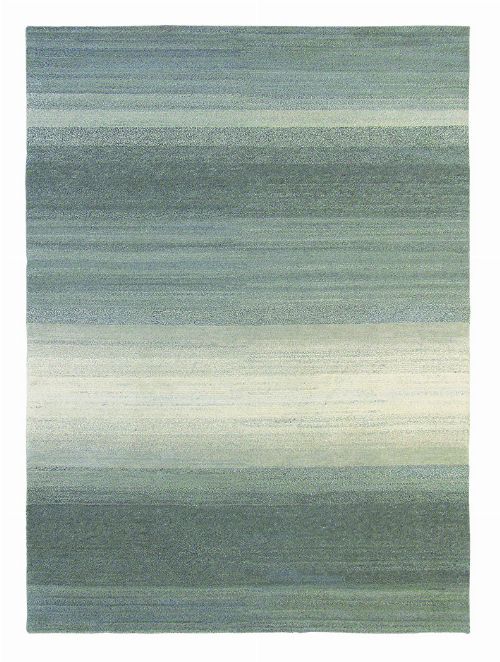 Bild: Viskose Teppich Yeti Cloud (Grau; 140 x 200 cm)