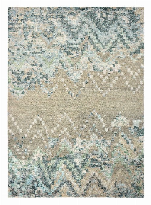 Bild: Designer Teppich Yeti Anapurna (Grau; wishsize)
