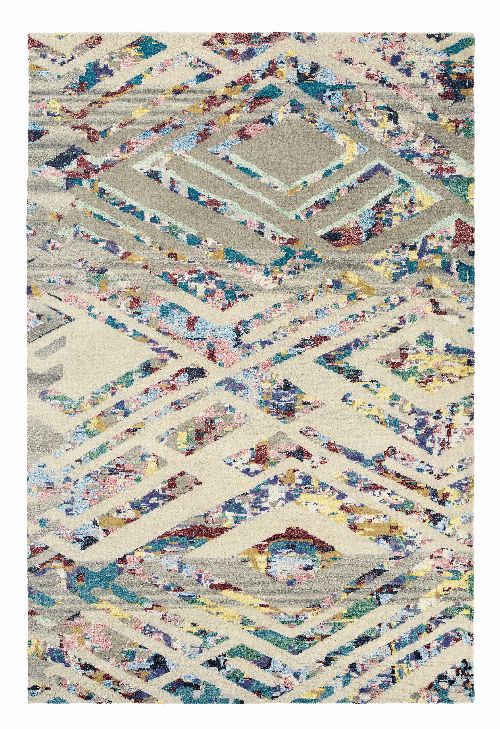 Bild: Brink&Campman Teppich Teppich Yeti Summit (Grau; 140 x 200 cm)