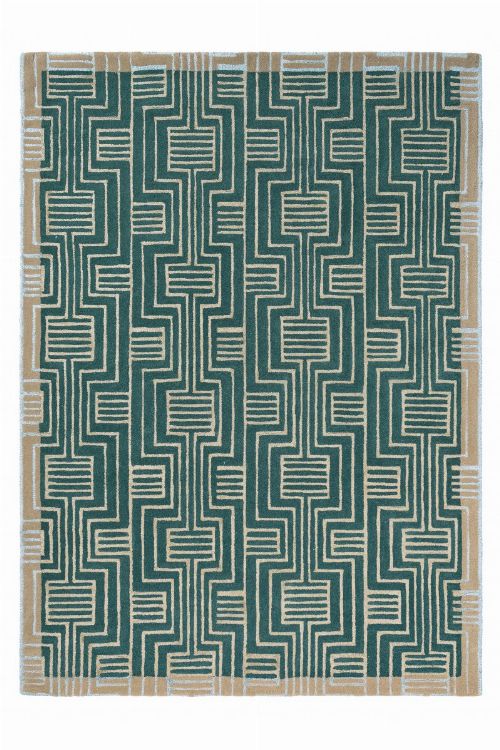 Bild: Ted Baker Woll Teppich Kinmo (Pink; 140 x 200 cm)