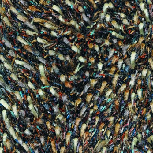 Bild: Teppich Spring (Braun Multi; 140 x 200 cm)