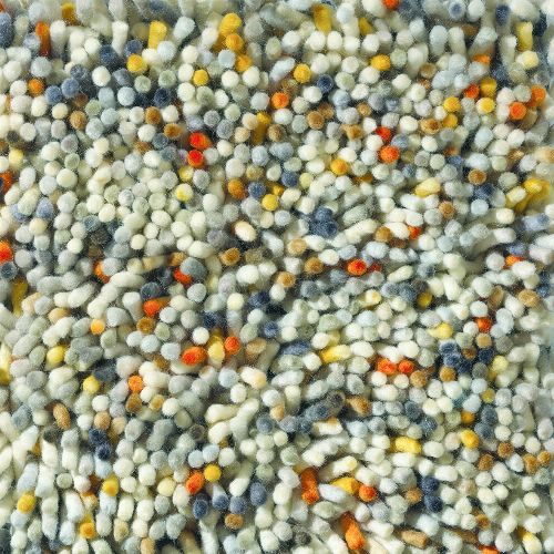 Bild: Teppich Rocks Multi (Beige; 170 x 240 cm)