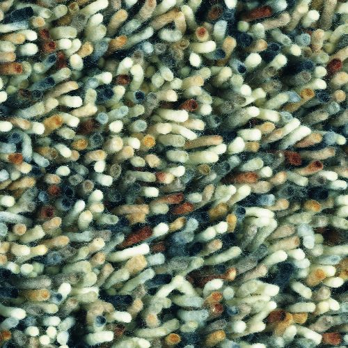 Bild: Teppich Rocks Mix (Braun; 200 x 250 cm)