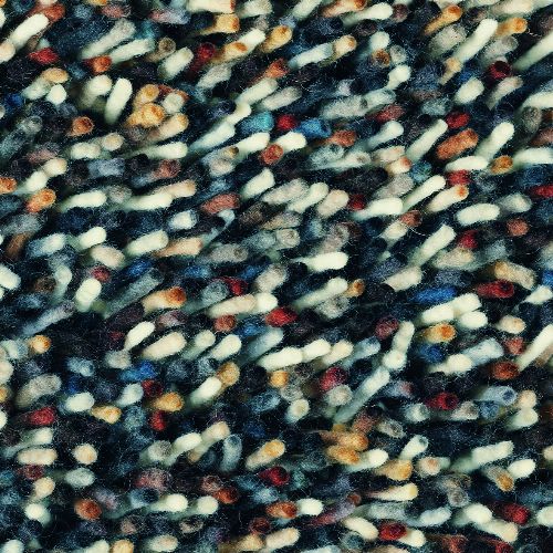 Bild: Teppich Rocks Mix (Grau; wishsize)