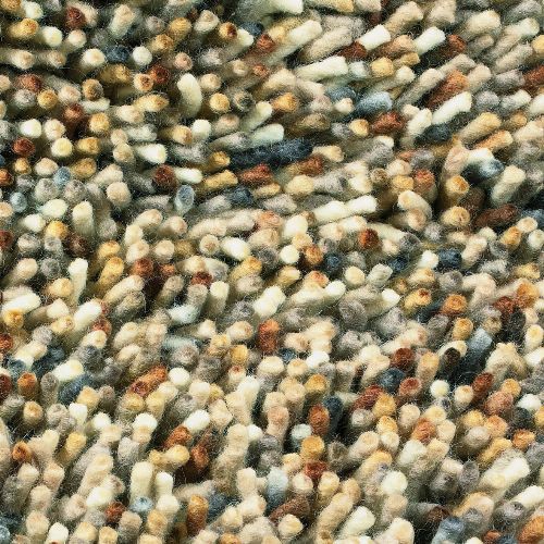 Bild: Teppich Rocks (Beige; 200 x 250 cm)