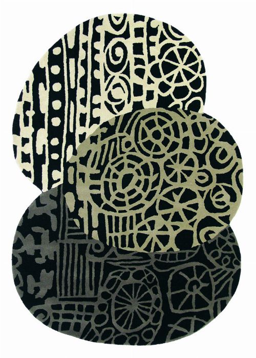 Bild: Teppich Estella Fossil (Beige; 250 x 350 cm)