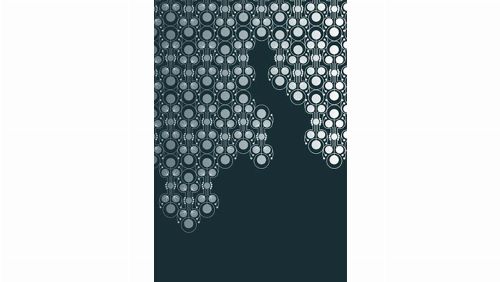 Bild: DM206-4 Jewel wall 180*265