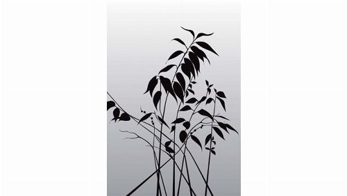 Bild: DM208-3 Leaves 180*265